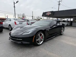 2019 Chevrolet Corvette Stingray