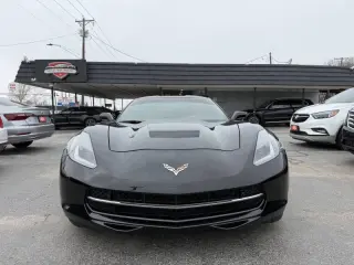 2019 Chevrolet Corvette Stingray