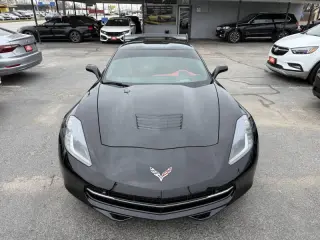 2019 Chevrolet Corvette Stingray