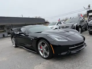 2019 Chevrolet Corvette Stingray
