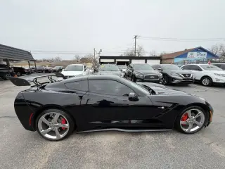 2019 Chevrolet Corvette Stingray