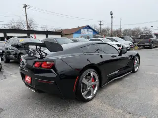 2019 Chevrolet Corvette Stingray