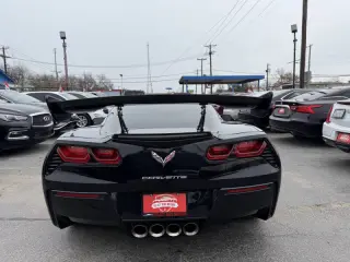 2019 Chevrolet Corvette Stingray