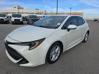 Toyota Corolla Hatchback 2020 SE 4dr Hatchback CVT