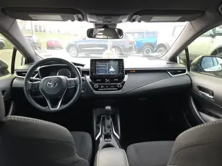 Toyota Corolla Hatchback 2020 SE 4dr Hatchback CVT