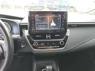 Toyota Corolla Hatchback 2020 SE 4dr Hatchback CVT