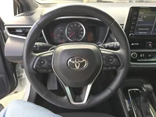 Toyota Corolla Hatchback 2020 SE 4dr Hatchback CVT
