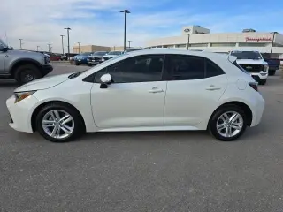 Toyota Corolla Hatchback 2020 SE 4dr Hatchback CVT