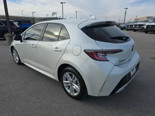 Toyota Corolla Hatchback 2020 SE 4dr Hatchback CVT