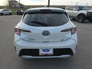 Toyota Corolla Hatchback 2020 SE 4dr Hatchback CVT