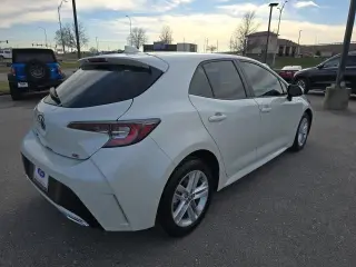 Toyota Corolla Hatchback 2020 SE 4dr Hatchback CVT