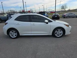 Toyota Corolla Hatchback 2020 SE 4dr Hatchback CVT