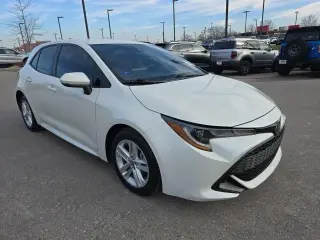 Toyota Corolla Hatchback 2020 SE 4dr Hatchback CVT
