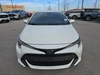 Toyota Corolla Hatchback 2020 SE 4dr Hatchback CVT