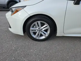 Toyota Corolla Hatchback 2020 SE 4dr Hatchback CVT