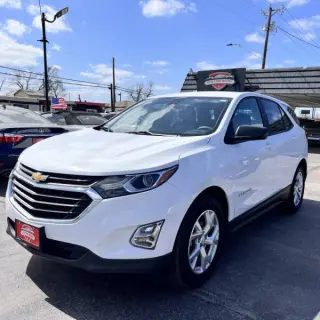 2020 Chevrolet Equinox LS