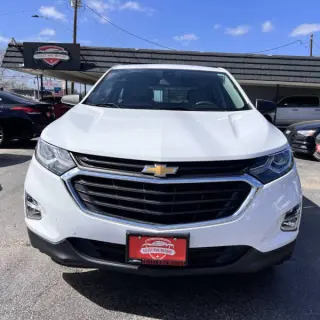 2020 Chevrolet Equinox LS