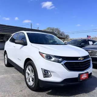 2020 Chevrolet Equinox LS