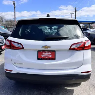 2020 Chevrolet Equinox LS