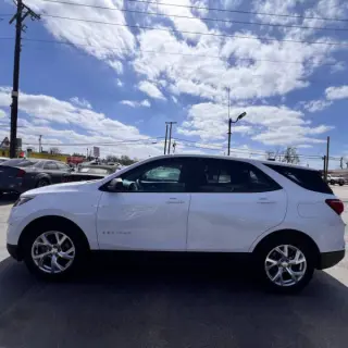 2020 Chevrolet Equinox LS