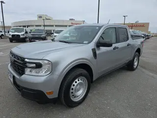 Ford Maverick 2022 XL 4dr SuperCrew 4.5 ft. SB