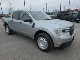 Ford Maverick 2022 XL 4dr SuperCrew 4.5 ft. SB