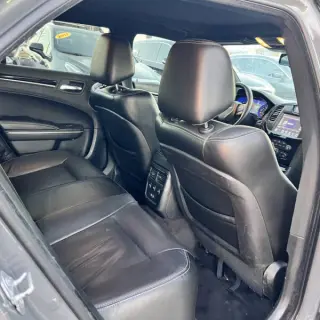 2018 Chrysler 300 S