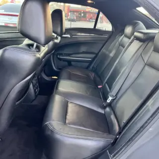 2018 Chrysler 300 S