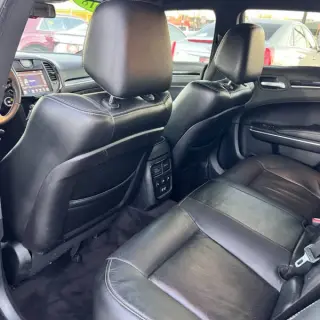 2018 Chrysler 300 S