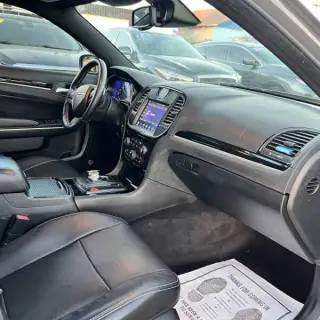 2018 Chrysler 300 S
