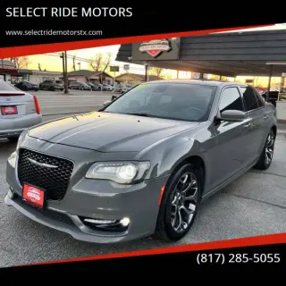 2018 Chrysler 300 S