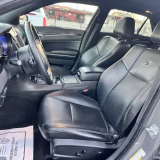 2018 Chrysler 300 S