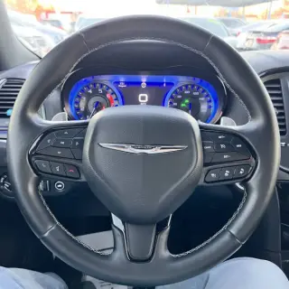 2018 Chrysler 300 S