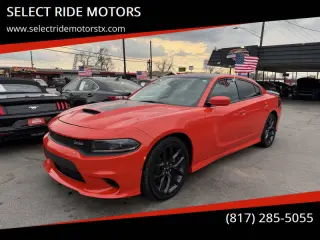 2022 Dodge Charger R/T