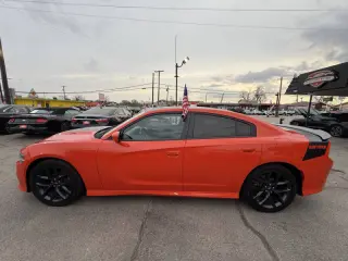 2022 Dodge Charger R/T
