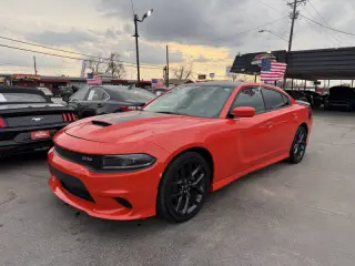 2022 Dodge Charger R/T
