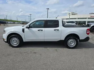 Ford Maverick 2024 XL 4dr SuperCrew 4.5 ft. SB