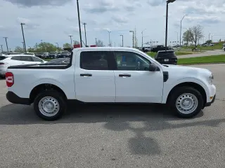 Ford Maverick 2024 XL 4dr SuperCrew 4.5 ft. SB