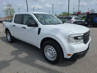 Ford Maverick 2024 XL 4dr SuperCrew 4.5 ft. SB