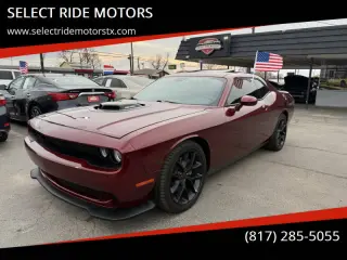 2019 Dodge Challenger R/T