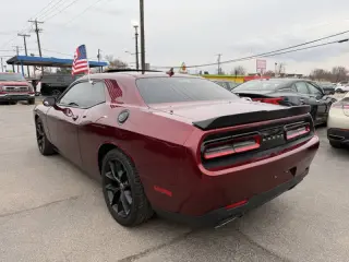 2019 Dodge Challenger R/T