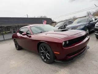 2019 Dodge Challenger R/T