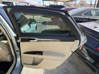 2014 Ford Fusion Hybrid SE