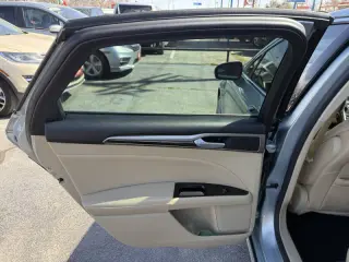 2014 Ford Fusion Hybrid SE