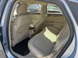 2014 Ford Fusion Hybrid SE