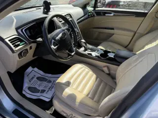 2014 Ford Fusion Hybrid SE