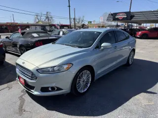 2014 Ford Fusion Hybrid SE