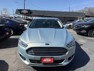 2014 Ford Fusion Hybrid SE