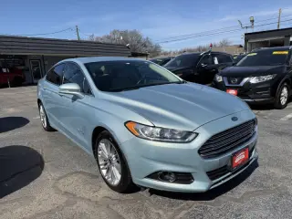 2014 Ford Fusion Hybrid SE
