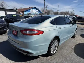 2014 Ford Fusion Hybrid SE